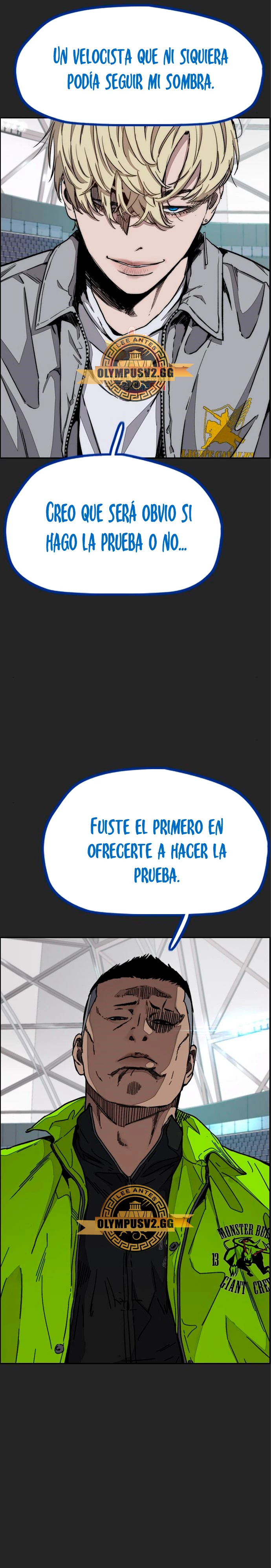 Read Wind Breaker Manhwa Español Manga Online