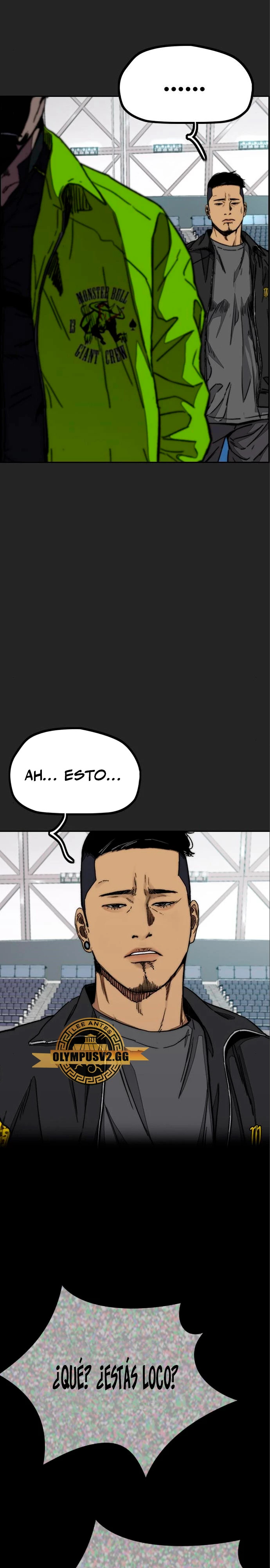 Read Wind Breaker Manhwa Español Manga Online