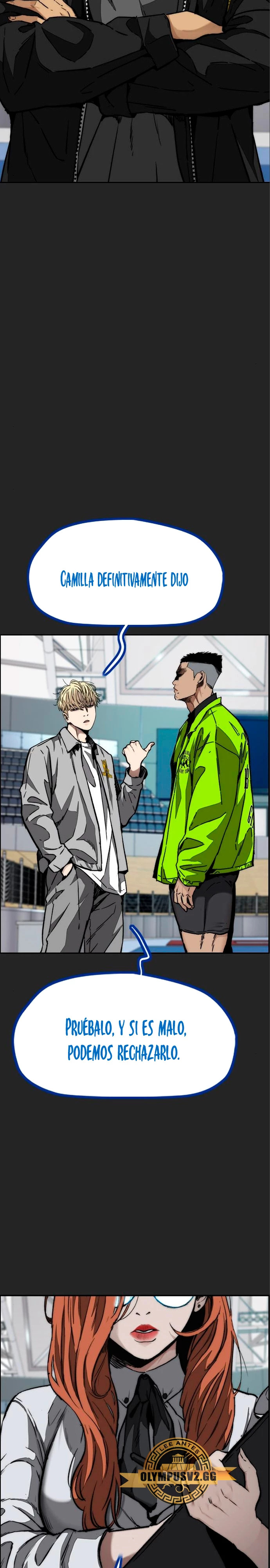 Read Wind Breaker Manhwa Español Manga Online