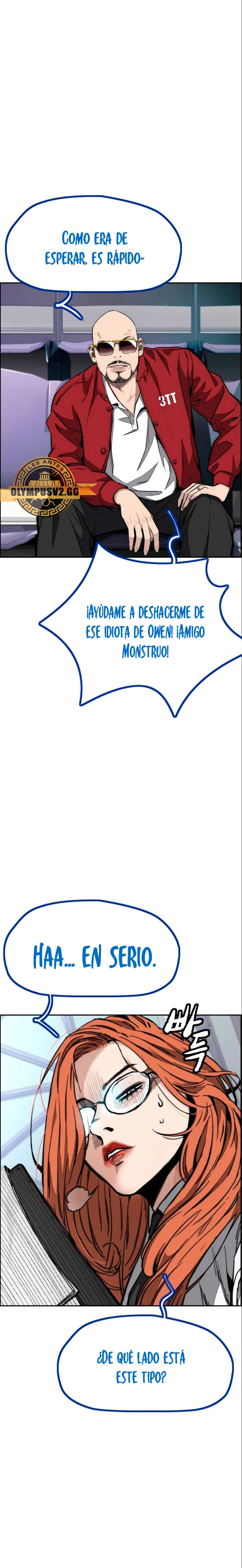 Read Wind Breaker Manhwa Español Manga Online