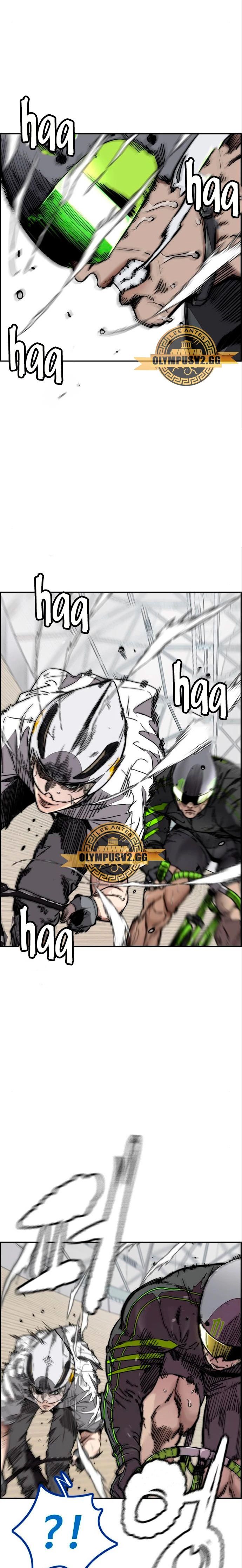 Read Wind Breaker Manhwa Español Manga Online