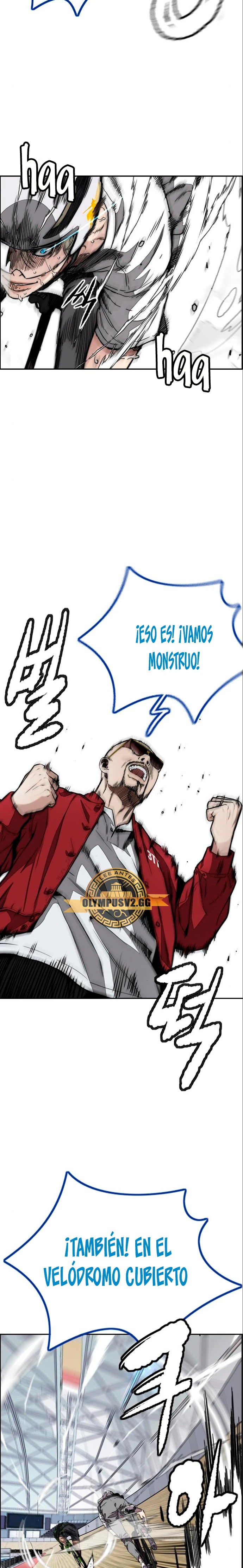 Read Wind Breaker Manhwa Español Manga Online