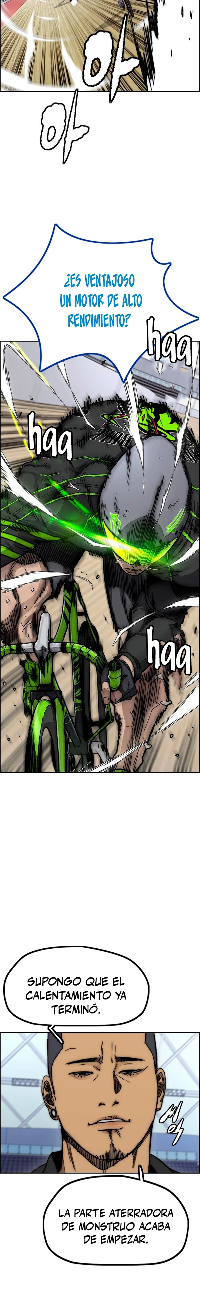 Read Wind Breaker Manhwa Español Manga Online