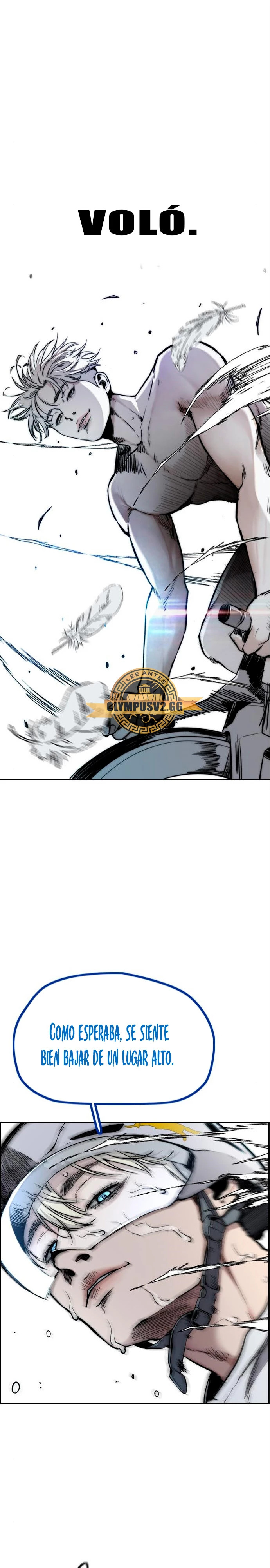Read Wind Breaker Manhwa Español Manga Online