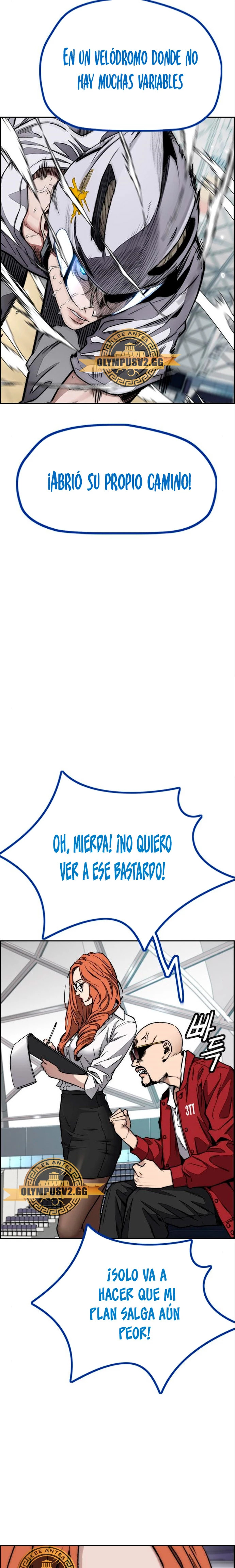 Read Wind Breaker Manhwa Español Manga Online