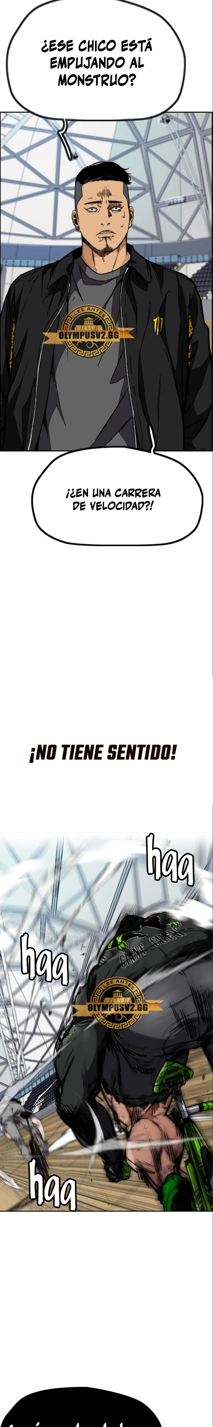 Read Wind Breaker Manhwa Español Manga Online