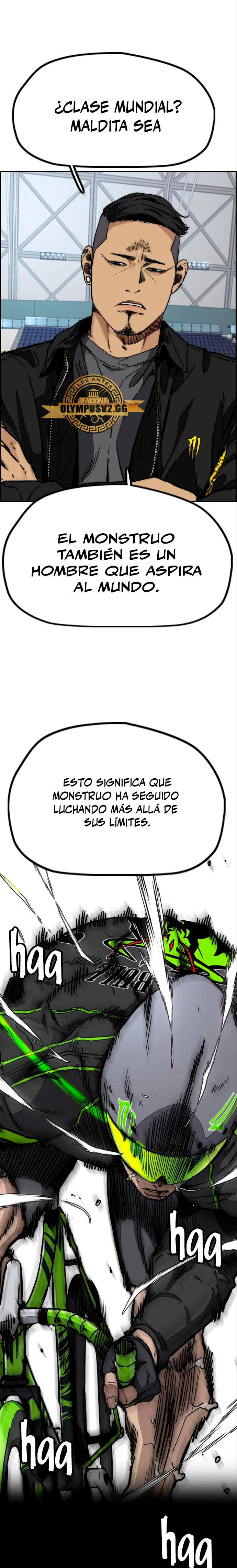 Read Wind Breaker Manhwa Español Manga Online