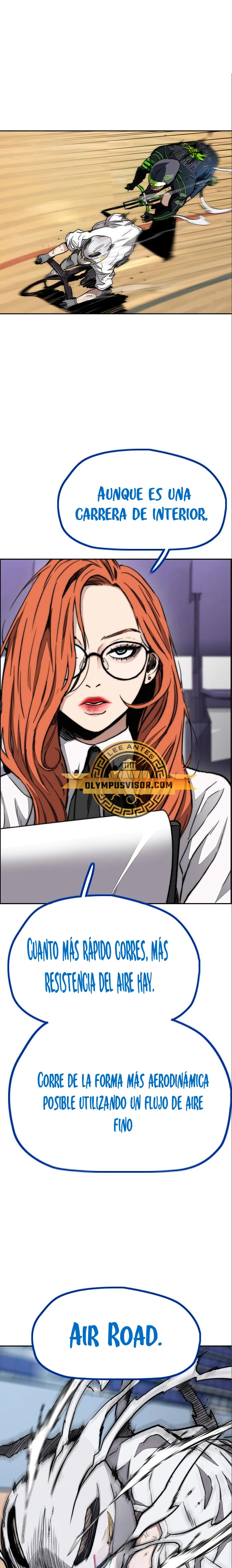 Read Wind Breaker Manhwa Español Manga Online