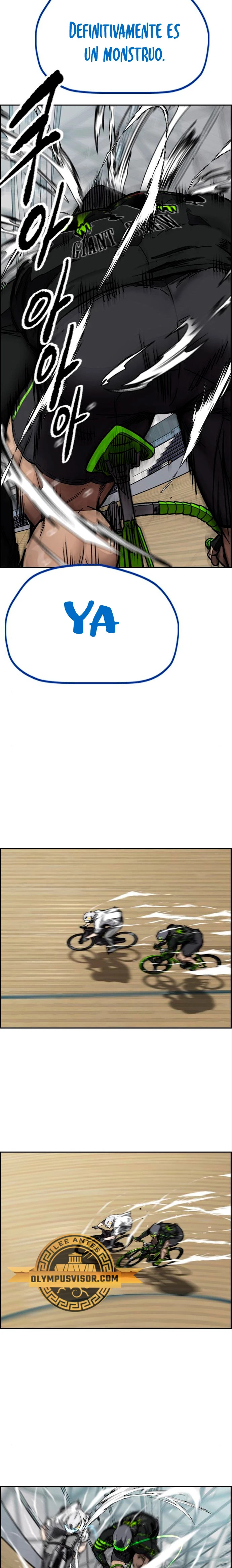 Read Wind Breaker Manhwa Español Manga Online