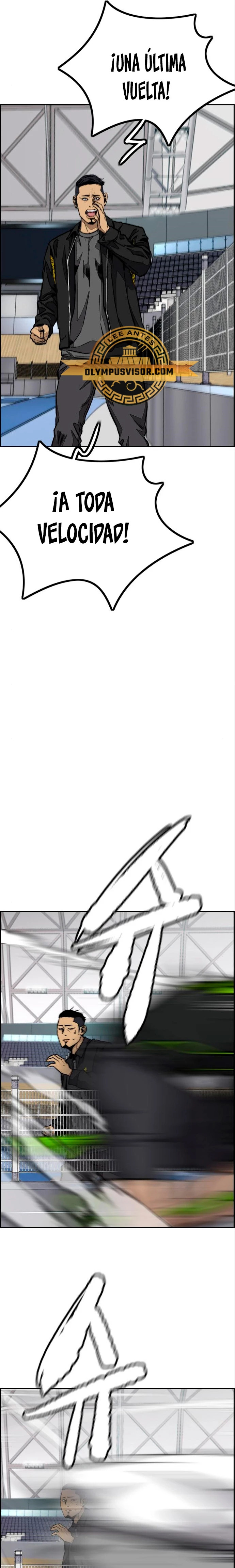 Read Wind Breaker Manhwa Español Manga Online