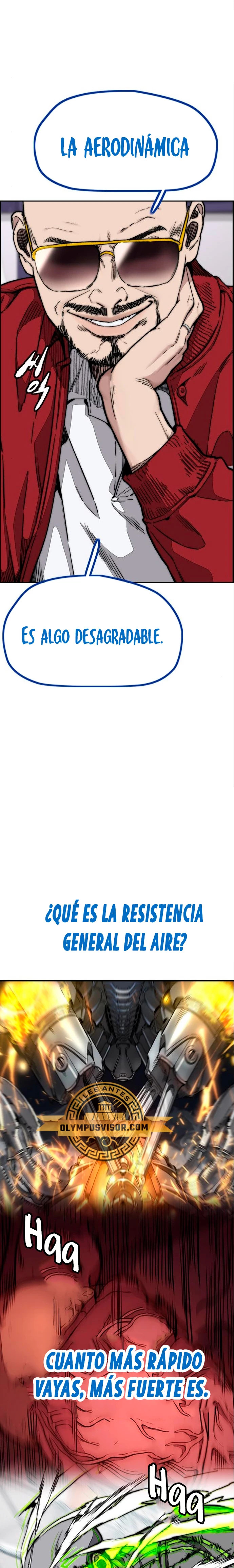 Read Wind Breaker Manhwa Español Manga Online