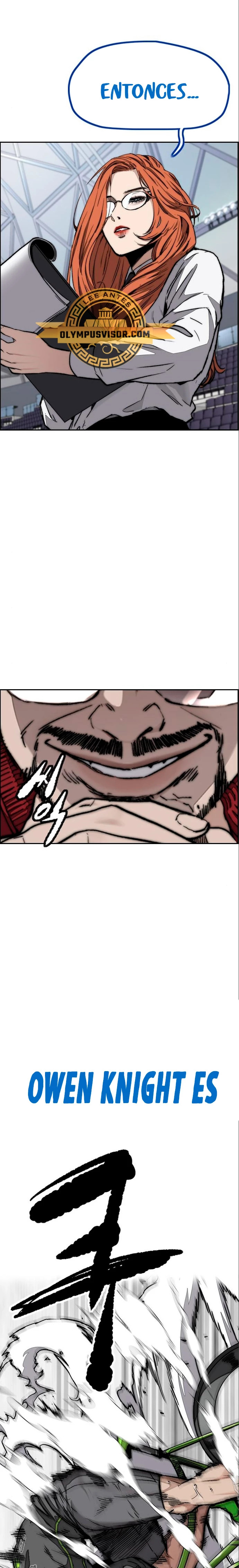 Read Wind Breaker Manhwa Español Manga Online