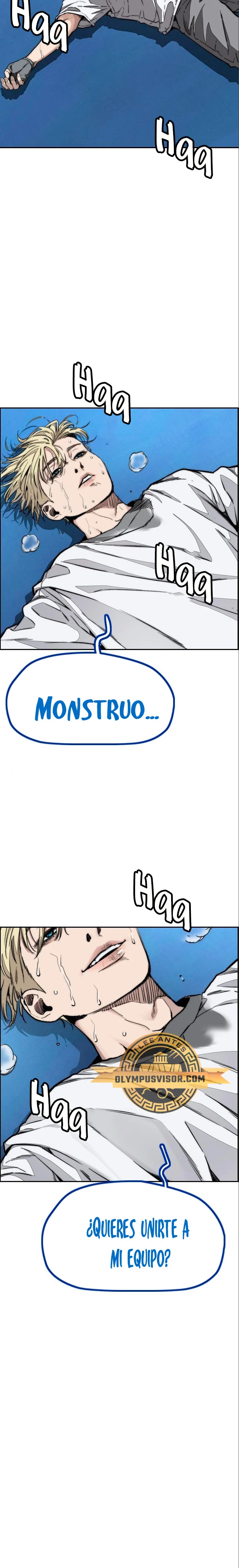 Read Wind Breaker Manhwa Español Manga Online