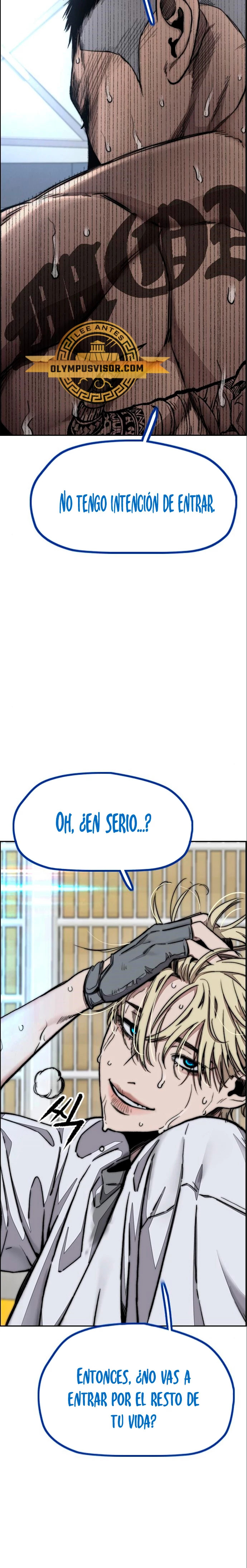 Read Wind Breaker Manhwa Español Manga Online