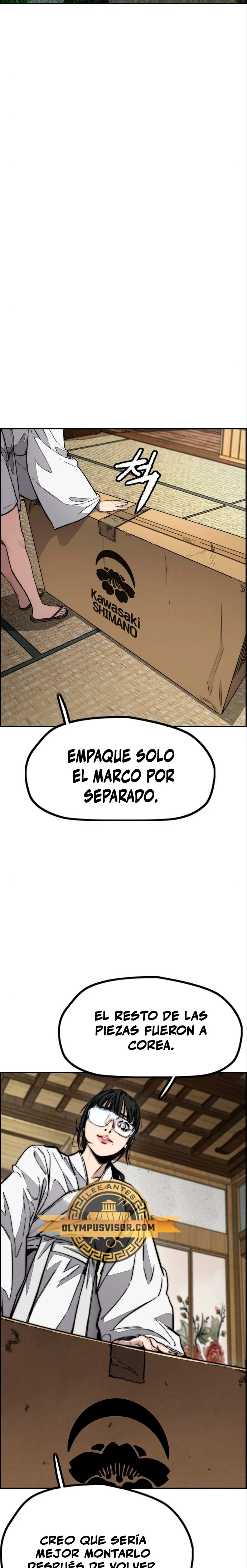 Read Wind Breaker Manhwa Español Manga Online