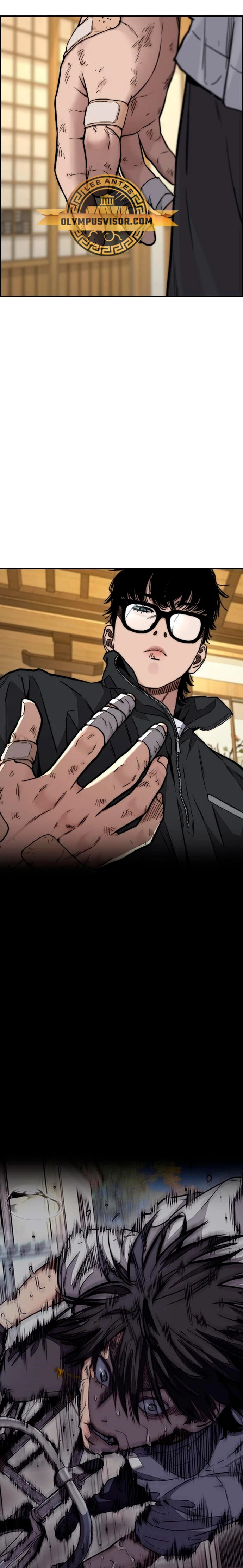 Read Wind Breaker Manhwa Español Manga Online