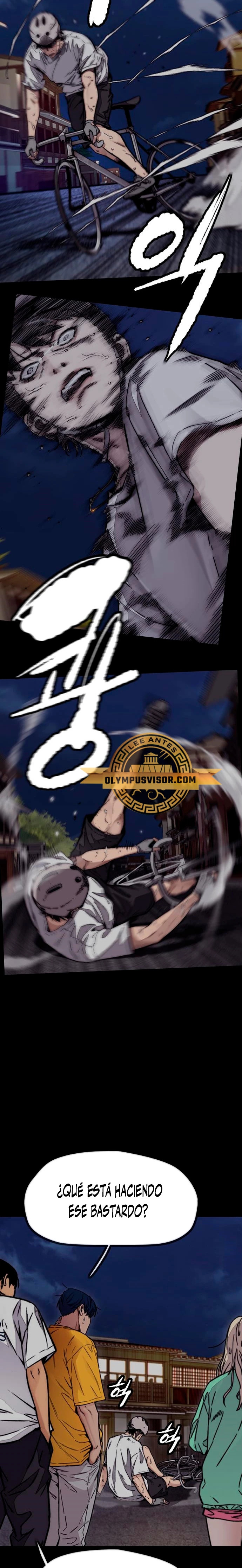 Read Wind Breaker Manhwa Español Manga Online