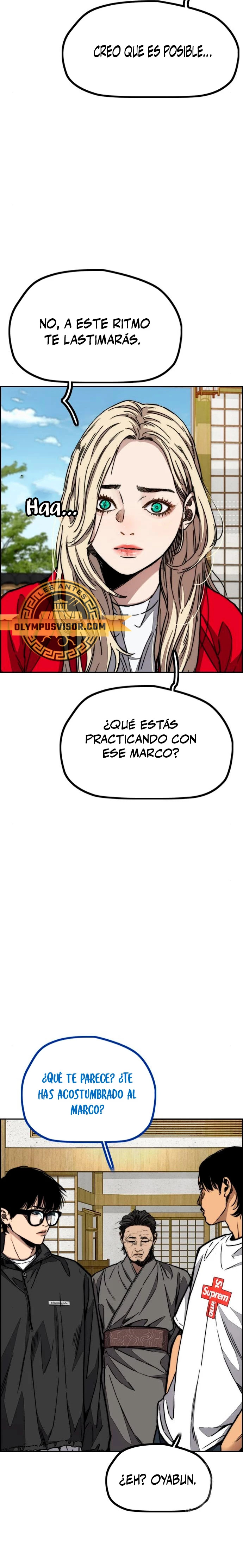 Read Wind Breaker Manhwa Español Manga Online