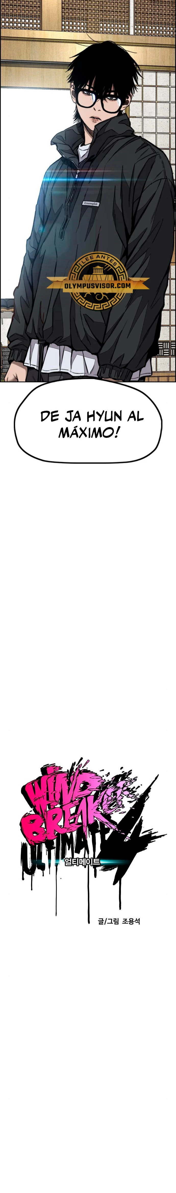 Read Wind Breaker Manhwa Español Manga Online