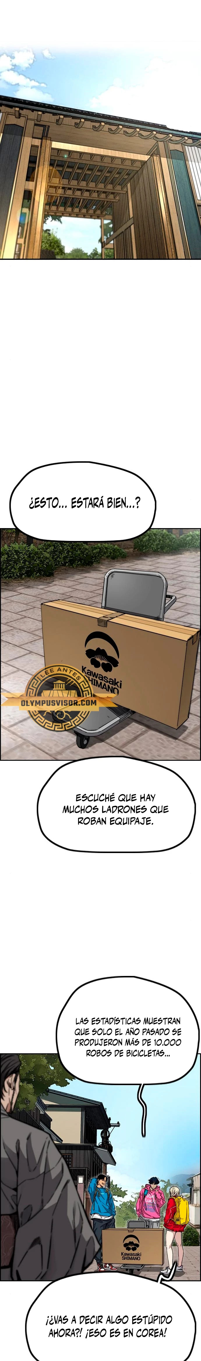 Read Wind Breaker Manhwa Español Manga Online