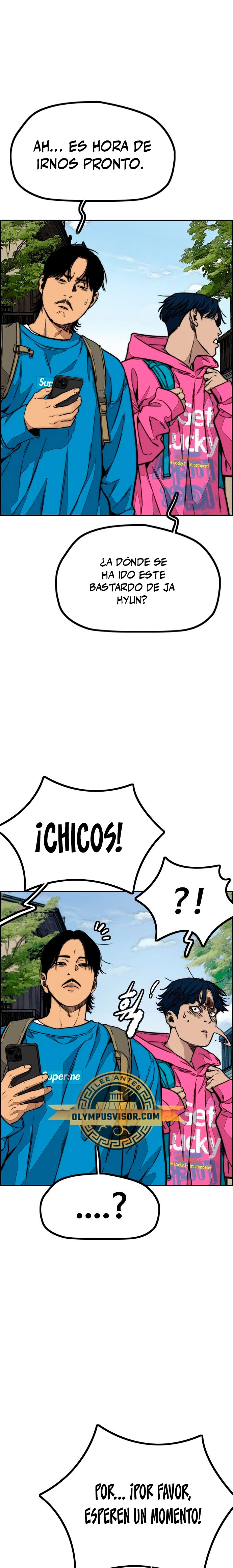 Read Wind Breaker Manhwa Español Manga Online