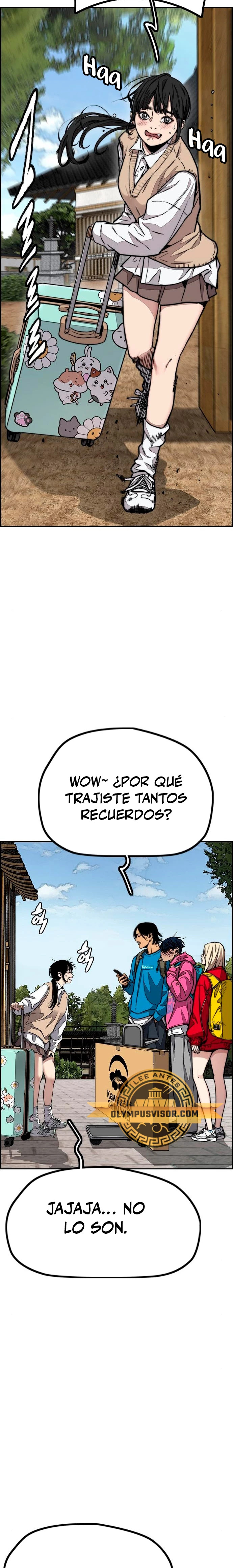 Read Wind Breaker Manhwa Español Manga Online