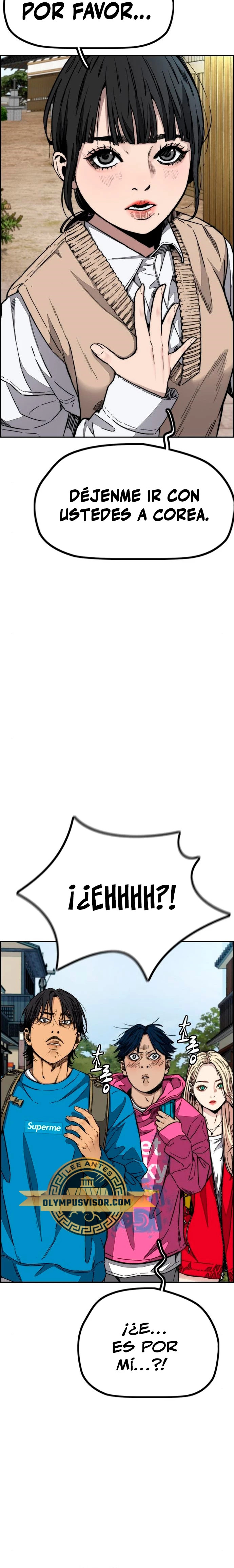 Read Wind Breaker Manhwa Español Manga Online