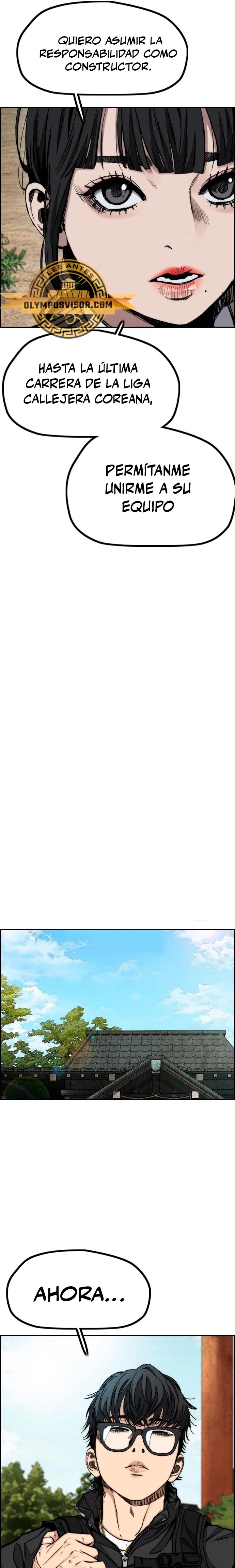 Read Wind Breaker Manhwa Español Manga Online