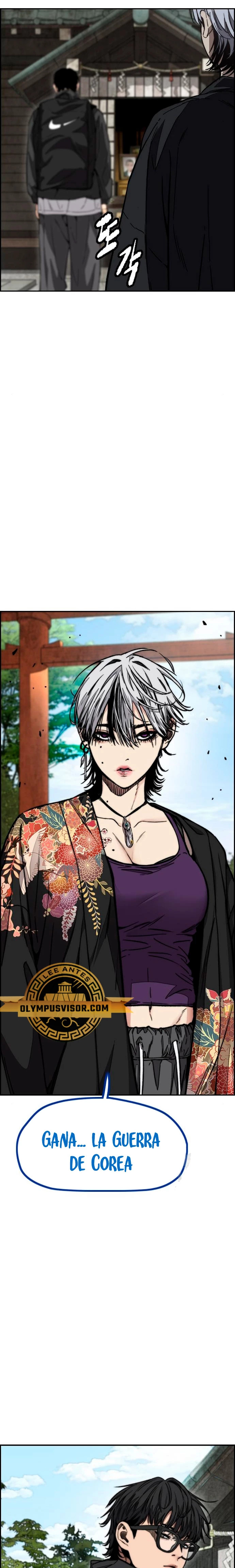 Read Wind Breaker Manhwa Español Manga Online