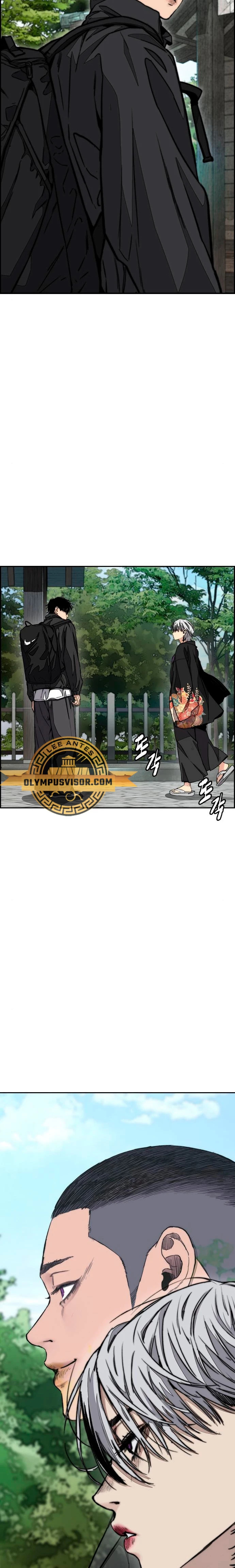 Read Wind Breaker Manhwa Español Manga Online