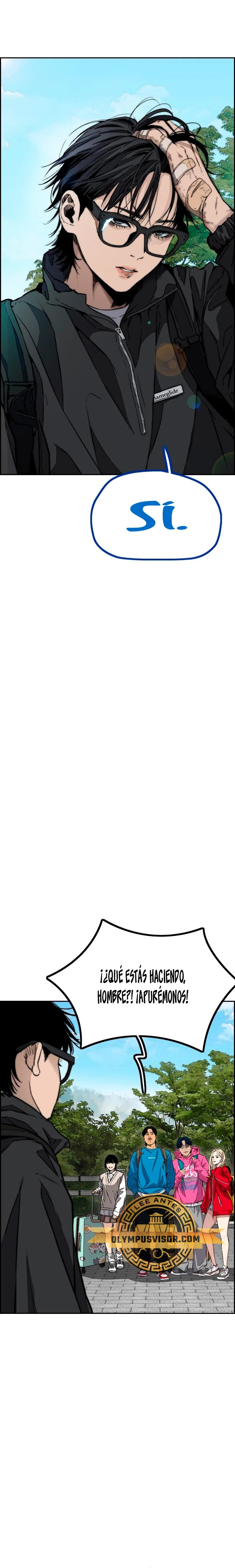 Read Wind Breaker Manhwa Español Manga Online