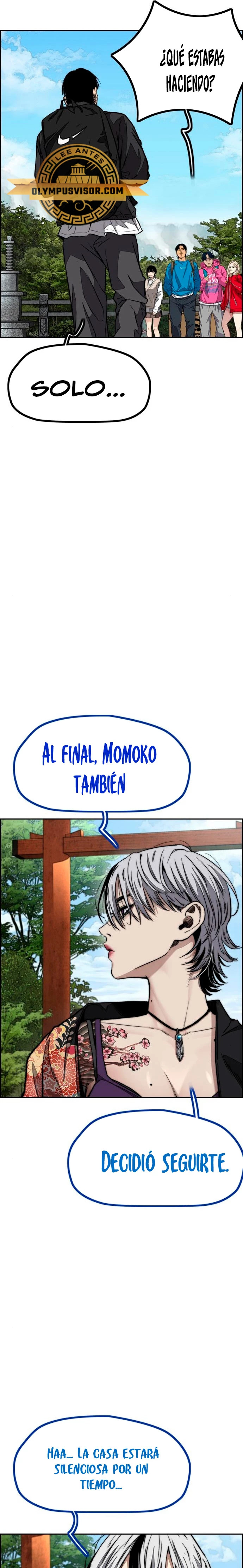 Read Wind Breaker Manhwa Español Manga Online