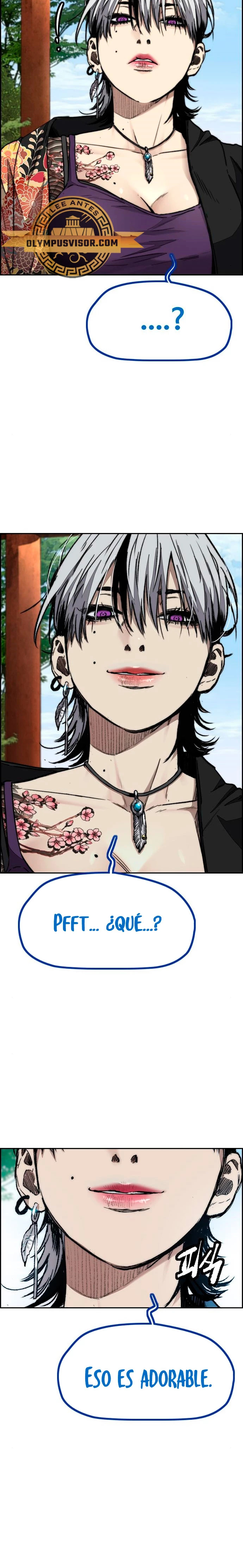 Read Wind Breaker Manhwa Español Manga Online