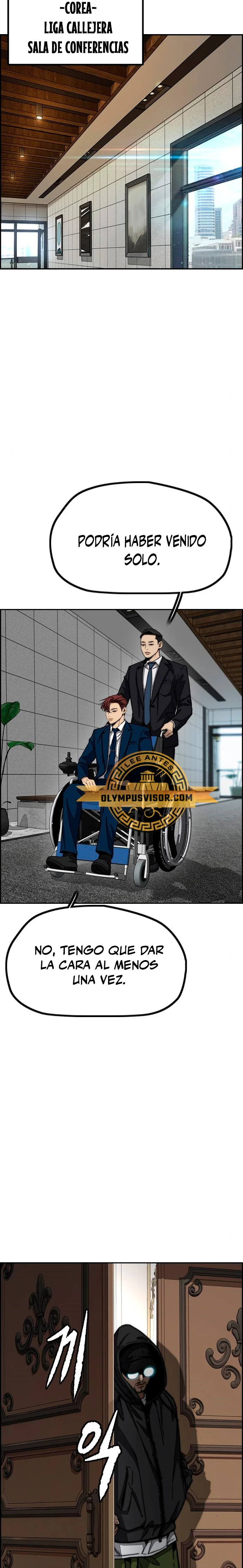 Read Wind Breaker Manhwa Español Manga Online