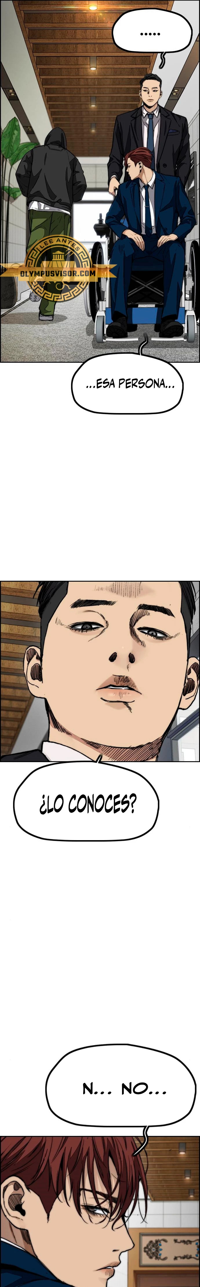 Read Wind Breaker Manhwa Español Manga Online