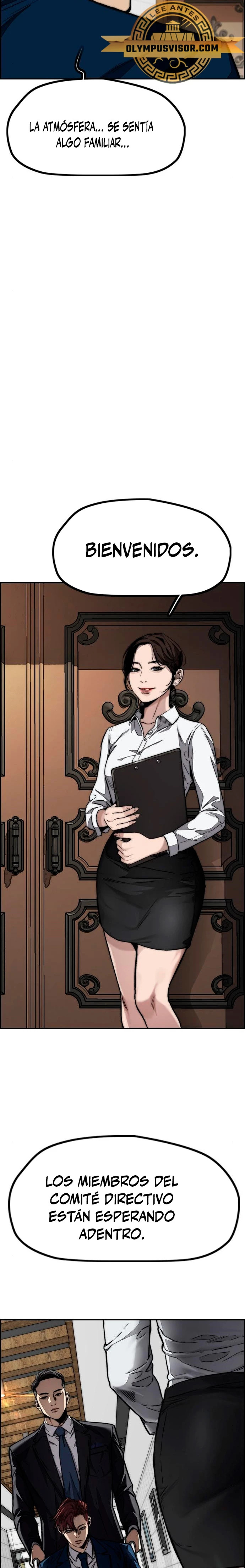 Read Wind Breaker Manhwa Español Manga Online