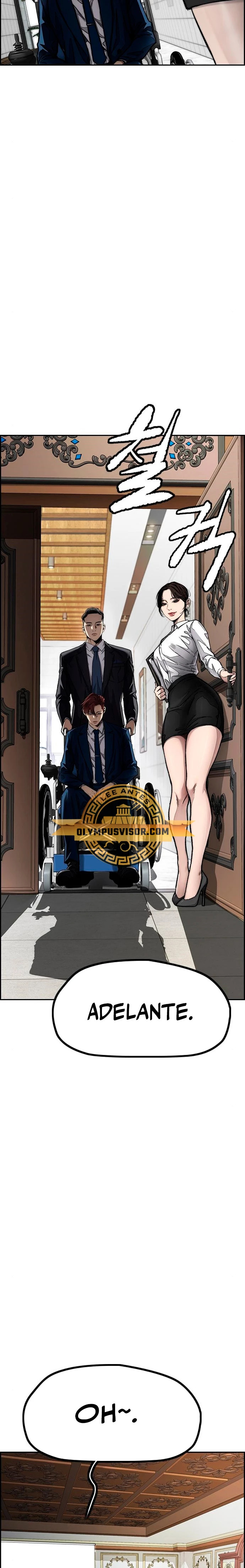 Read Wind Breaker Manhwa Español Manga Online