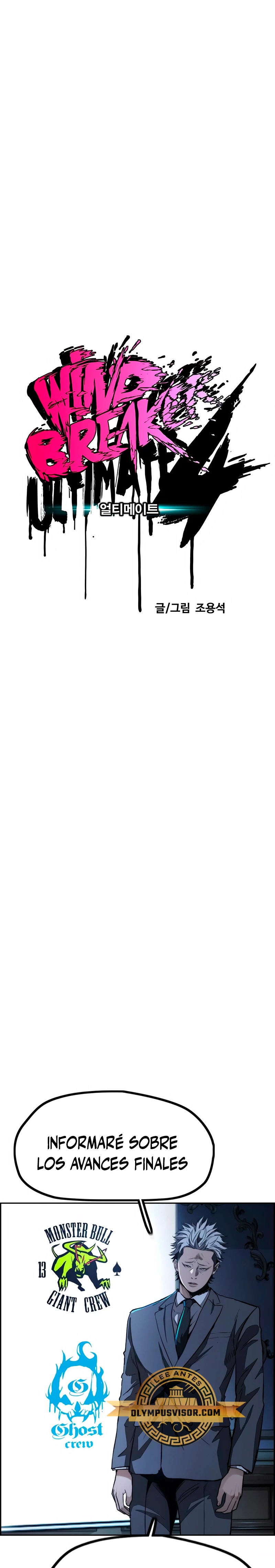 Read Wind Breaker Manhwa Español Manga Online