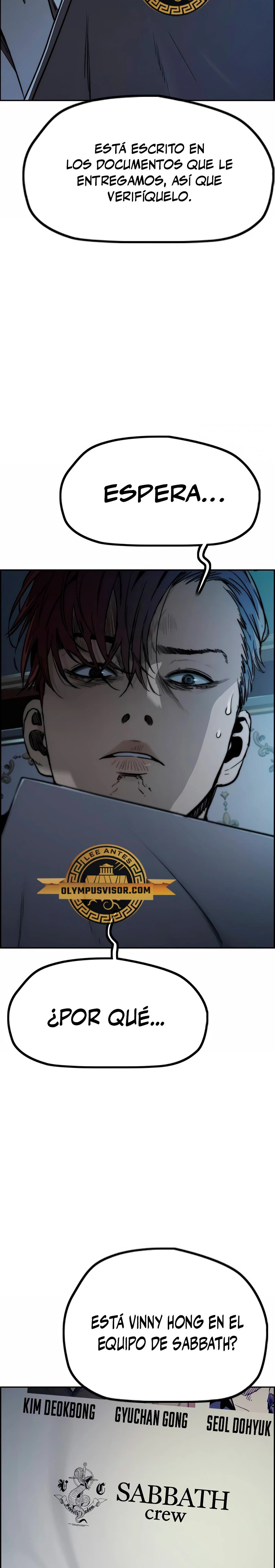 Read Wind Breaker Manhwa Español Manga Online