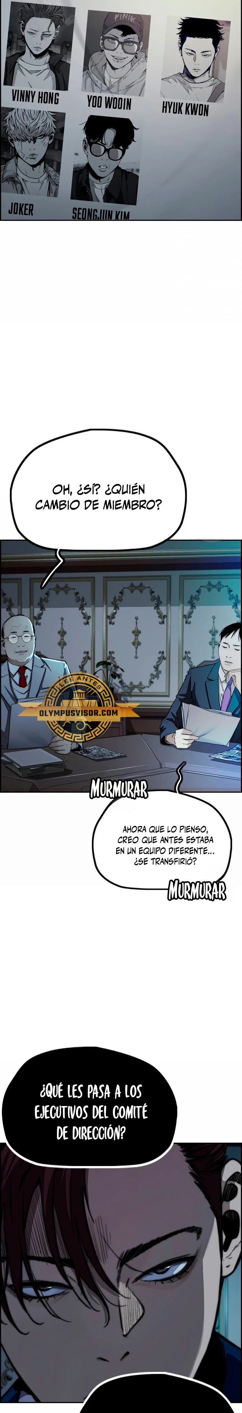 Read Wind Breaker Manhwa Español Manga Online