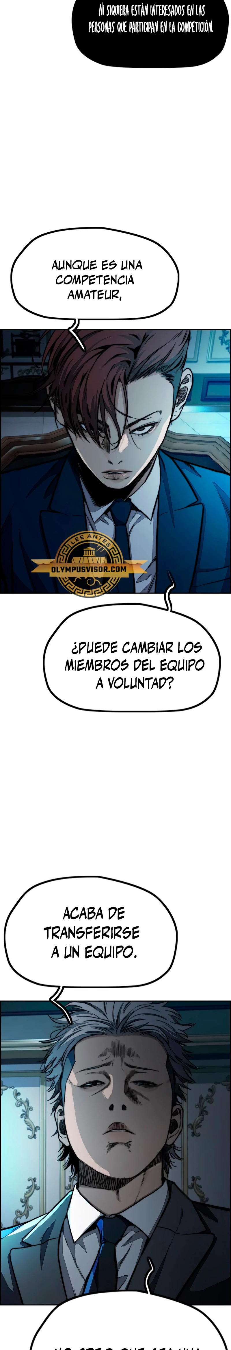 Read Wind Breaker Manhwa Español Manga Online