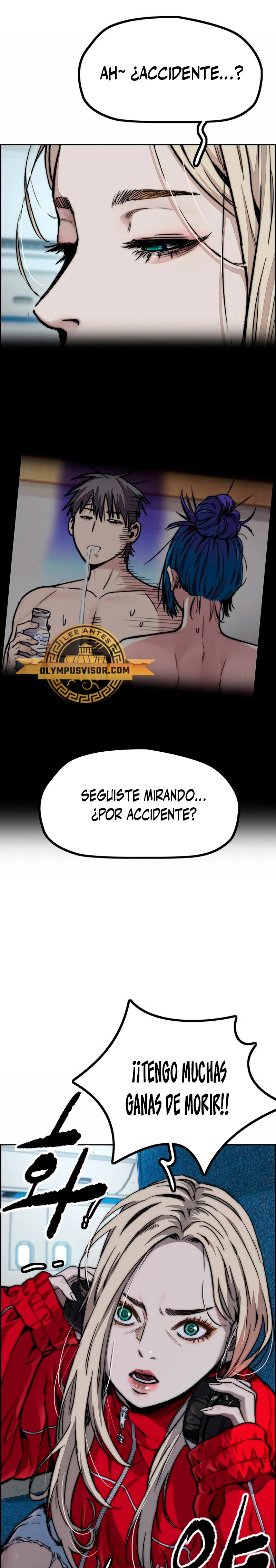 Read Wind Breaker Manhwa Español Manga Online