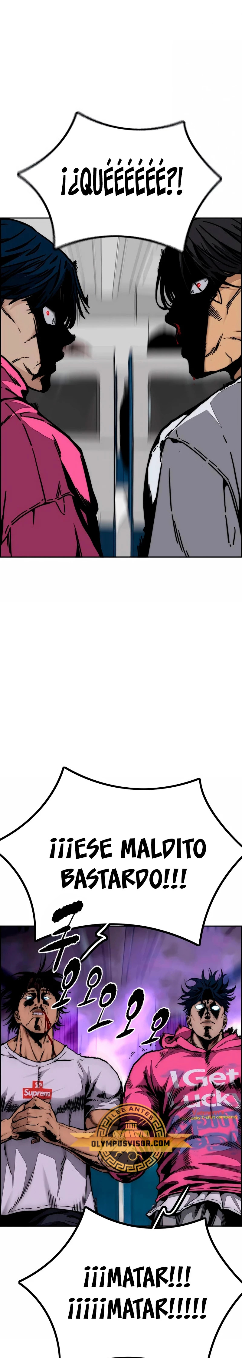 Read Wind Breaker Manhwa Español Manga Online