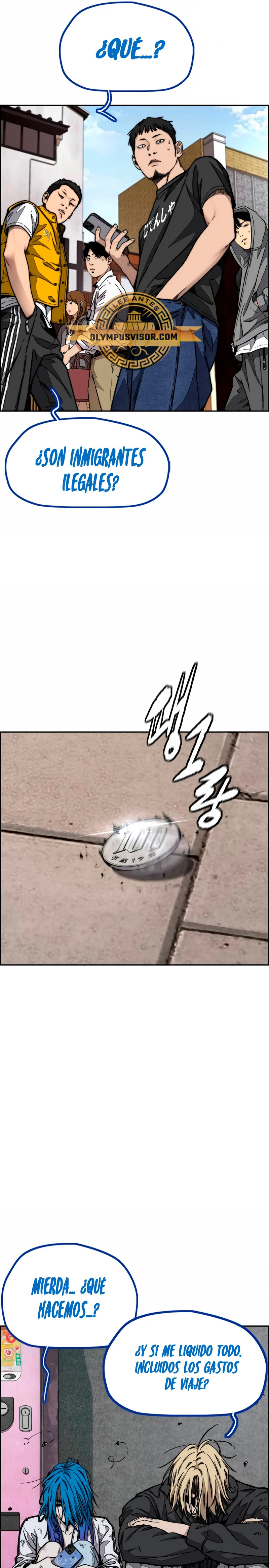 Read Wind Breaker Manhwa Español Manga Online