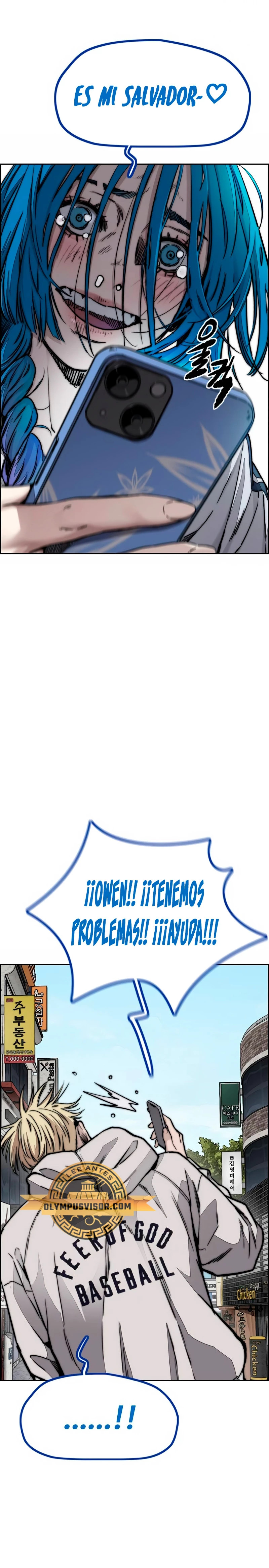 Read Wind Breaker Manhwa Español Manga Online