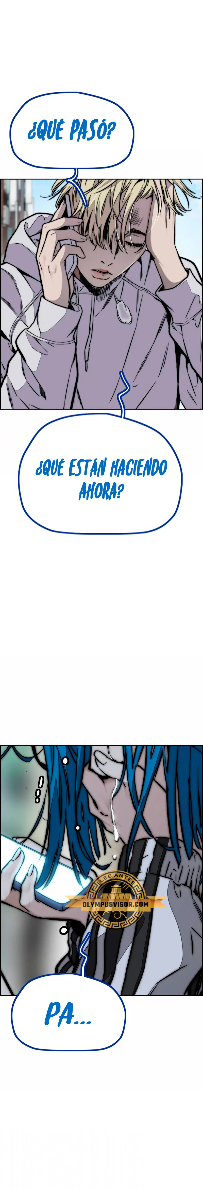 Read Wind Breaker Manhwa Español Manga Online