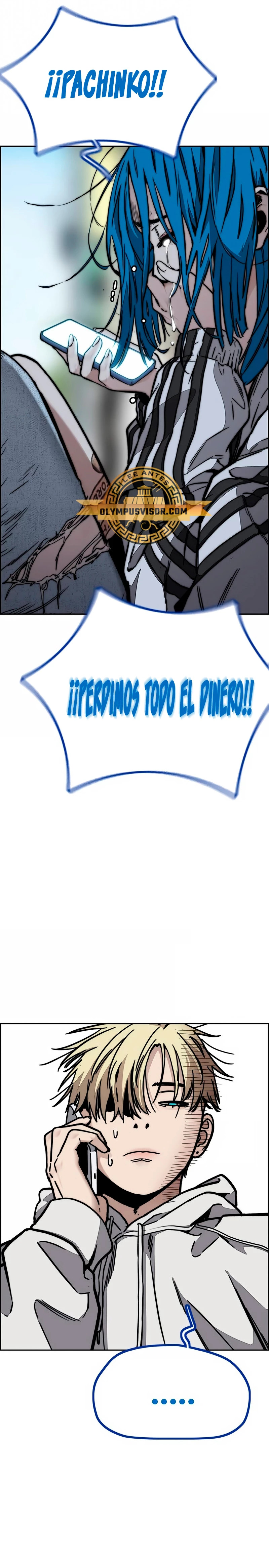 Read Wind Breaker Manhwa Español Manga Online