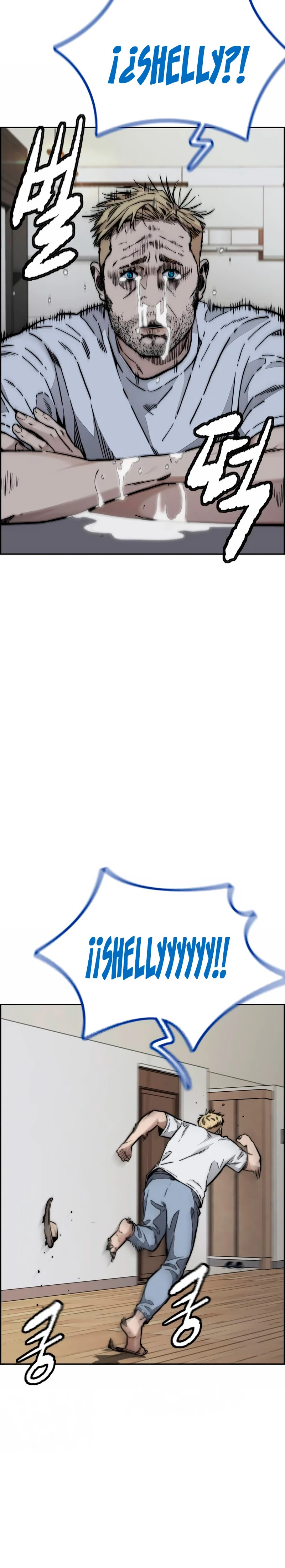 Read Wind Breaker Manhwa Español Manga Online