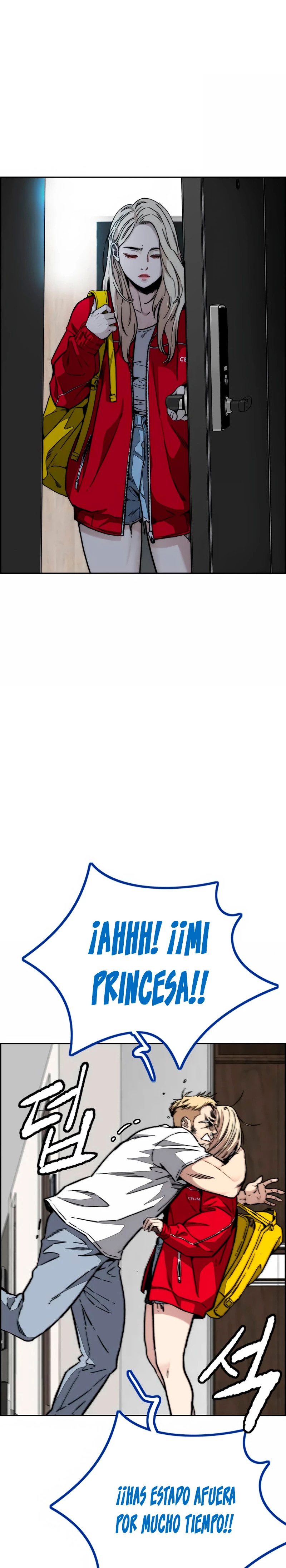 Read Wind Breaker Manhwa Español Manga Online