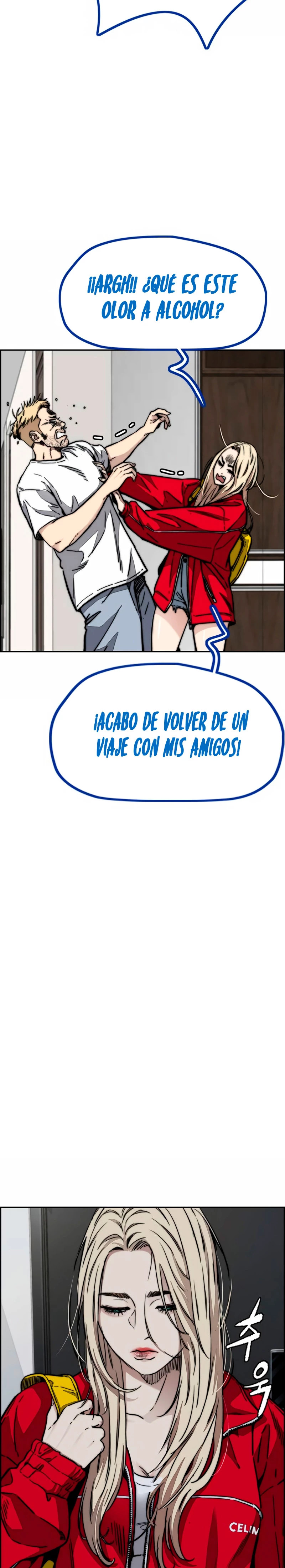 Read Wind Breaker Manhwa Español Manga Online